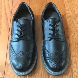 Big Boys Size 3 Freeman Boys Dress Shoes